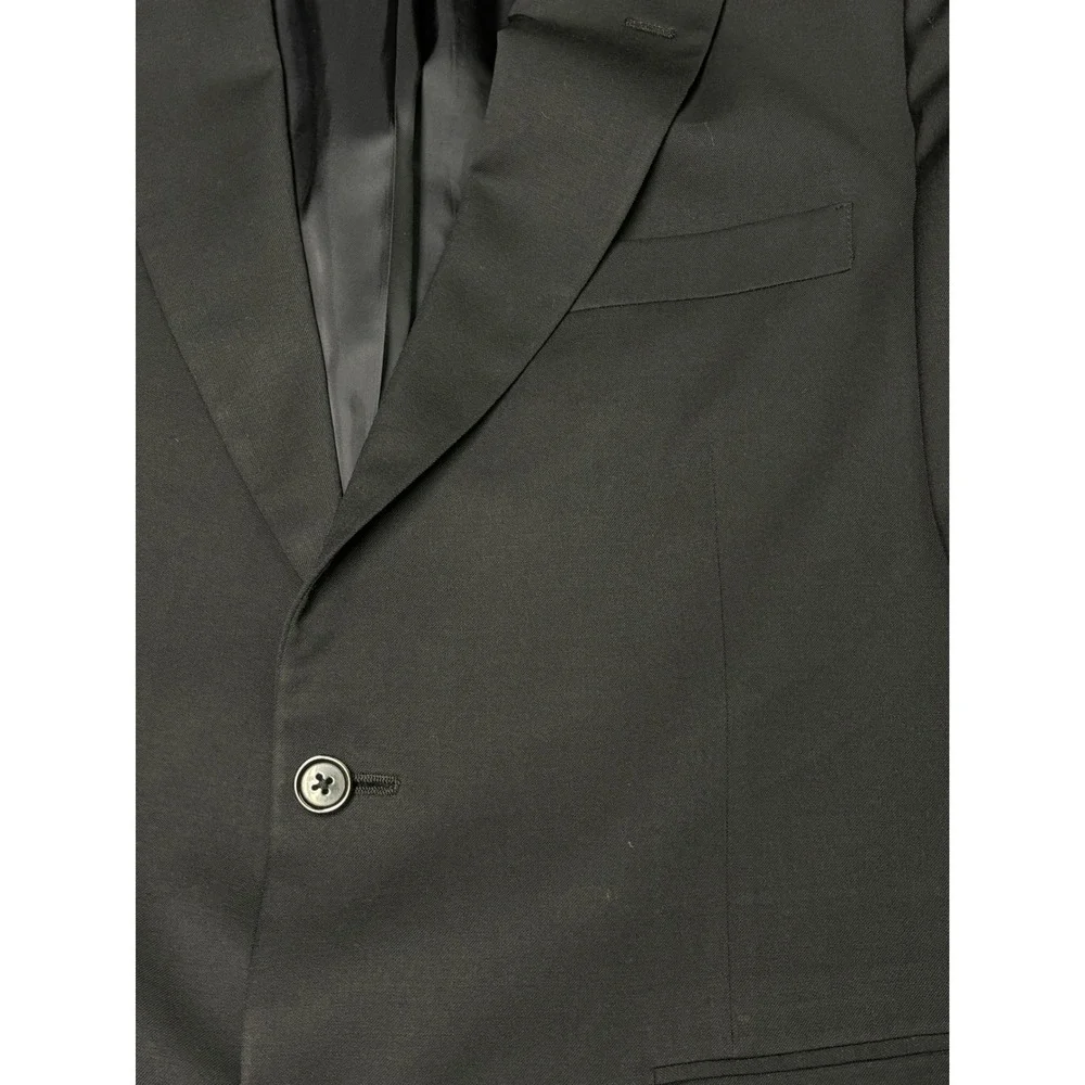 Brooks Brothers exude confidence